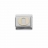 Maillons pour bracelet personnalisable acier et or chiffre 0