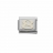 Maillons pour bracelet personnalisable acier et or chiffre 8