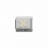 Maillons pour bracelet personnalisable acier et or lettre X