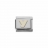 Maillons pour bracelet personnalisable acier et or lettre Y