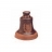 Mallard Ferrière Moule chocolat en polycarbonate - Cloche H88 mm en polypro