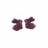Mallard Ferrière Moule chocolat en polycarbonate - Lapins L125 mm en polypro