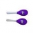 Maracas Bois Violet 19 Cm