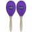 Maracas Bois Violet 25 Cm