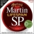 Martin & Co Phosphore Bronze, Light - 12/54