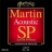 Martin & Co S.P. Phosphore Bronze Light - 12/54
