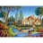 Master Pieces <a title='En savoir plus sur les puzzles' href='http://weezoom.tumblr.com/post/12566332776/puzzle-1000-pieces' style='text-decoration:none; color:#333' target='_blank'><strong>Puzzle</strong></a> 1000 pièces - Collection Wonderland : La crique de Steeping Stone