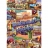 Master Pieces Puzzle 1000 pièces - Voyage en Amérique : Parcs nationaux