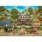 Master Pieces <a title='En savoir plus sur les puzzles' href='http://weezoom.tumblr.com/post/12566332776/puzzle-1000-pieces' style='text-decoration:none; color:#333' target='_blank'><strong>Puzzle</strong></a> 2000 pièces - Coq en fuite sur Main Street