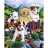 Master Pieces Puzzle 300 pièces - Pattes joueuses : Chiominots