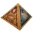 Master Pieces Puzzle 3D pyramide - 300 pièces : Les mystères des pyramides