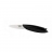Mastrad Couteau d'office céramique ORKA - Lame 7.6 cm : Blanc
