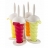 Mastrad Manège à glaces et sorbets - Support blanc