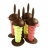 Mastrad Manège à glaces et sorbets - Support <a title='Offrir du chocolat à la saint-valentin' href='http://www.familyby.com/boutiques/detailCategorie/4222' style='text-decoration:none; color:#333'><strong>chocolat</strong></a>