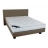 Matelas BIOMAT 100% Latex naturel SEALY - 2 places