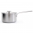 Mauviel Casserole sans couvercle 16 cm Mauviel en acier inoxydable M'360