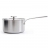 Mauviel Casserole sans couvercle 20 cm Mauviel en acier inoxydable M'360