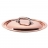 Mauviel Couvercle Mauviel cuivre intérieur inox bilaminé 12cm