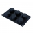 Mauviel Moule 6 muffins Mauviel silicone - M'Passion