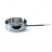 Mauviel Plat à sauter Mauviel inox 28cm - M'Cook