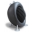 Max chauffage d'appoint gris