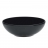 Maxi saladier couleur caviar
