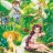 MB Jeux Puzzle 100 pièces - Disney Fairies : Les 4 Fées et la coccinelle