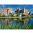 MB Jeux Puzzle 1000 pièces - Château au bord du lac