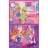 MB Jeux <a title='En savoir plus sur les puzzles' href='http://weezoom.tumblr.com/post/12566332776/puzzle-1000-pieces' style='text-decoration:none; color:#333' target='_blank'><strong>Puzzle</strong></a> 2 x 35 pièces - Mon petit poney : L'heure du bain et bataille de polochon
