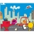 MB Jeux Puzzle 60 pièces - Monsieur Madame : Sur la route