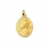 Médaille Ange Or