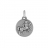 Médaille argent zodiaque saGIttaire