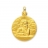 Médaille Or Ange