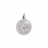 Médaille Or gris Ange