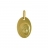 Médaille Or Vierge AUGIS