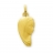 Médaille vierge or