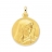 Médaille Vierge Or