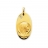 Médaille Vierge Or