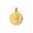 Médaille Vierge Or
