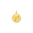 Médaille Vierge Or