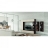 Meuble de salon mural Lava <a title='Tout savoir sur la marque UNE' href='http://cadeau.familyby.com/post/13450813402/la-marque-une-un-maquillage-naturellement-bio-et-beau' style='text-decoration:none; color:#333' target='_blank'><strong>UNE</strong></a> EXCLU ATYLIA Couleur Wengue texturé Matière Mélamine