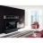 Meuble de salon mural Nailia <a title='Tout savoir sur la marque UNE' href='http://cadeau.familyby.com/post/13450813402/la-marque-une-un-maquillage-naturellement-bio-et-beau' style='text-decoration:none; color:#333' target='_blank'><strong>UNE</strong></a> EXCLU ATYLIA Couleur Satin marron Matière Mélamine