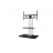 Meuble TV Contrast H120 cm