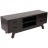 Meuble TV design All Black