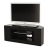 Meuble TV design Demi-lune