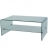 Meuble TV design LINEA Glass