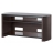 Meuble TV 'Finewoods' 110 cm Noyer et noir