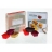 Mini cakes - livre d'Ilona Chovancova et 6 moules silicones - Cookin kit (livre + 6 moules)