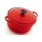 Mini cocotte cerise LE CREUSET 10 cm - 25001100600400