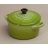 Mini cocotte kiwi LE CREUSET 10 cm - 91005000711000